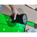 Wide Range Lighting Searchlight Handled Long range searchlight working emergency searchlight Supplier